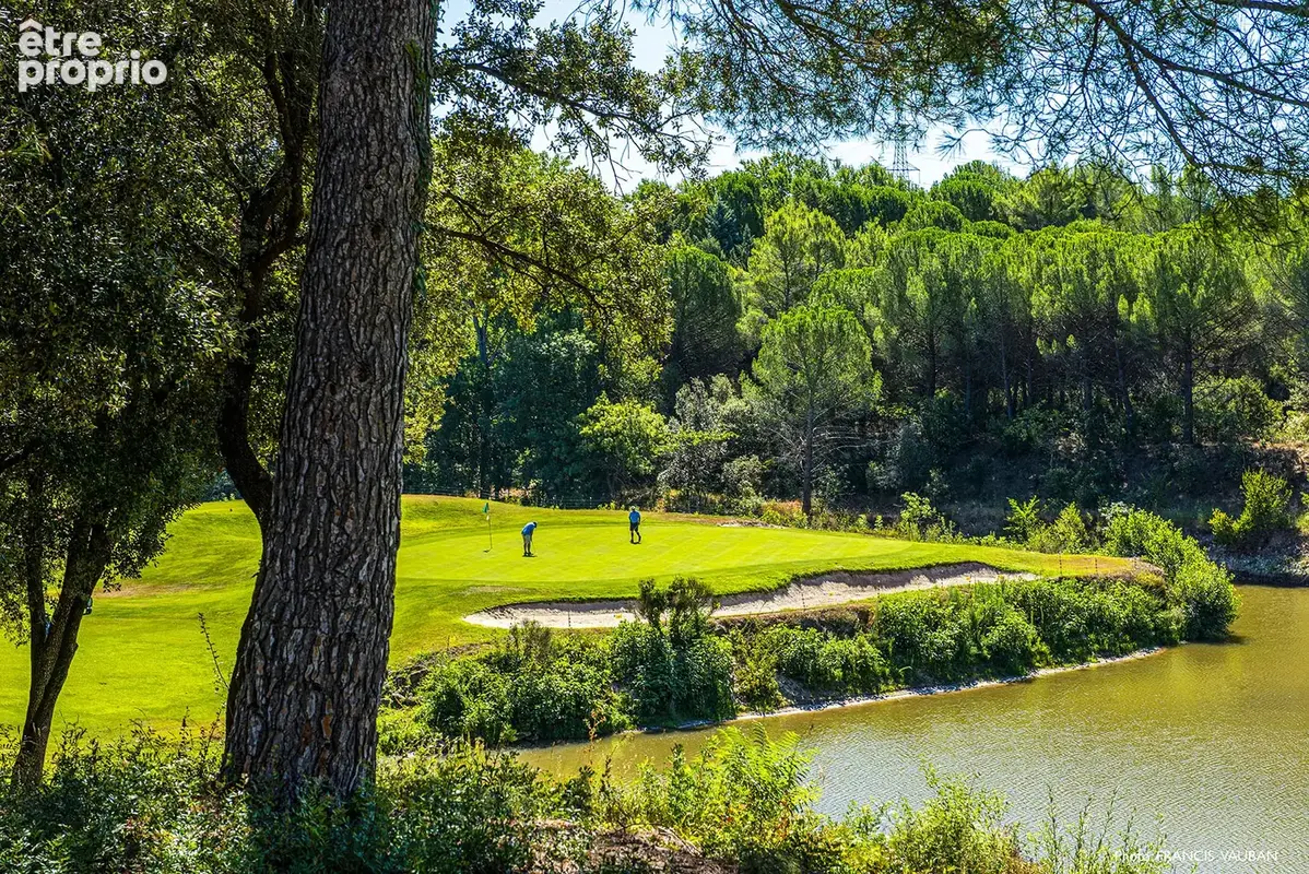 Superbe villa plain-pied au Domaine de St-Endréol 4* Golf & Spa Resort. - photo 23