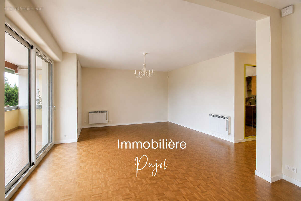Appartement à MARSEILLE-12E