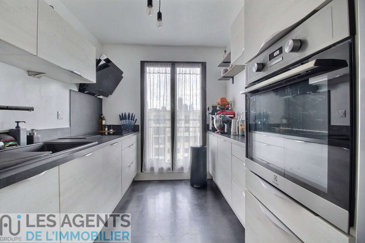 Appartement à PUTEAUX
