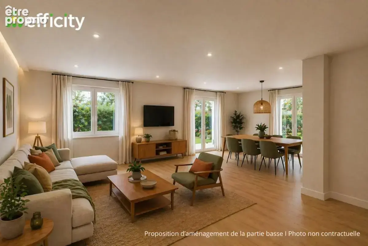 Maison 4 pièces 125 m² à vendre à Caluire-Et-Cuire (69300) - photo 6