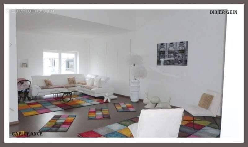 Maison à GUNDERSHOFFEN