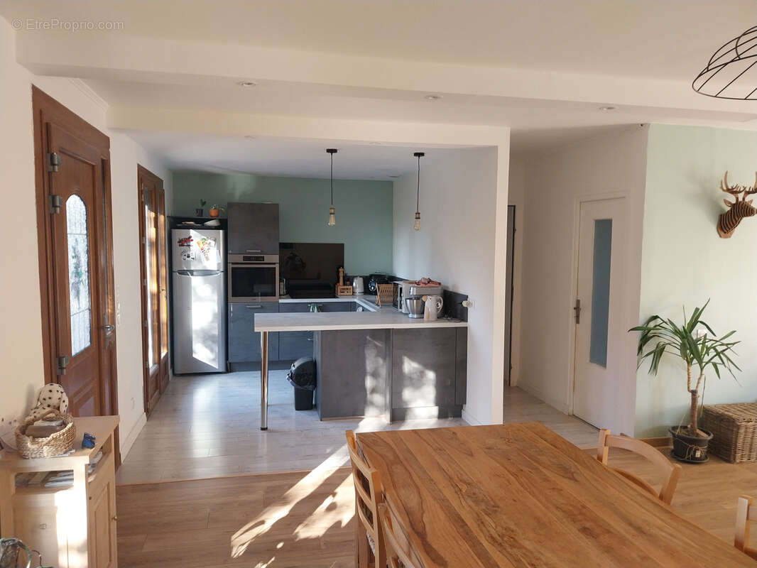 Maison à COUR-ET-BUIS