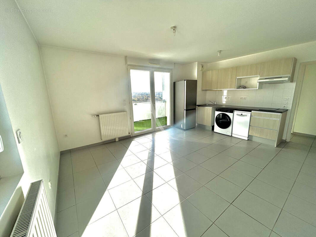 Appartement à SAINT-HERBLAIN