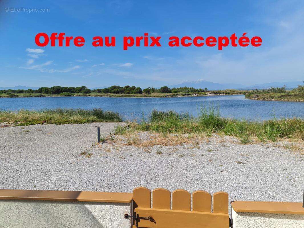 Maison à LEUCATE