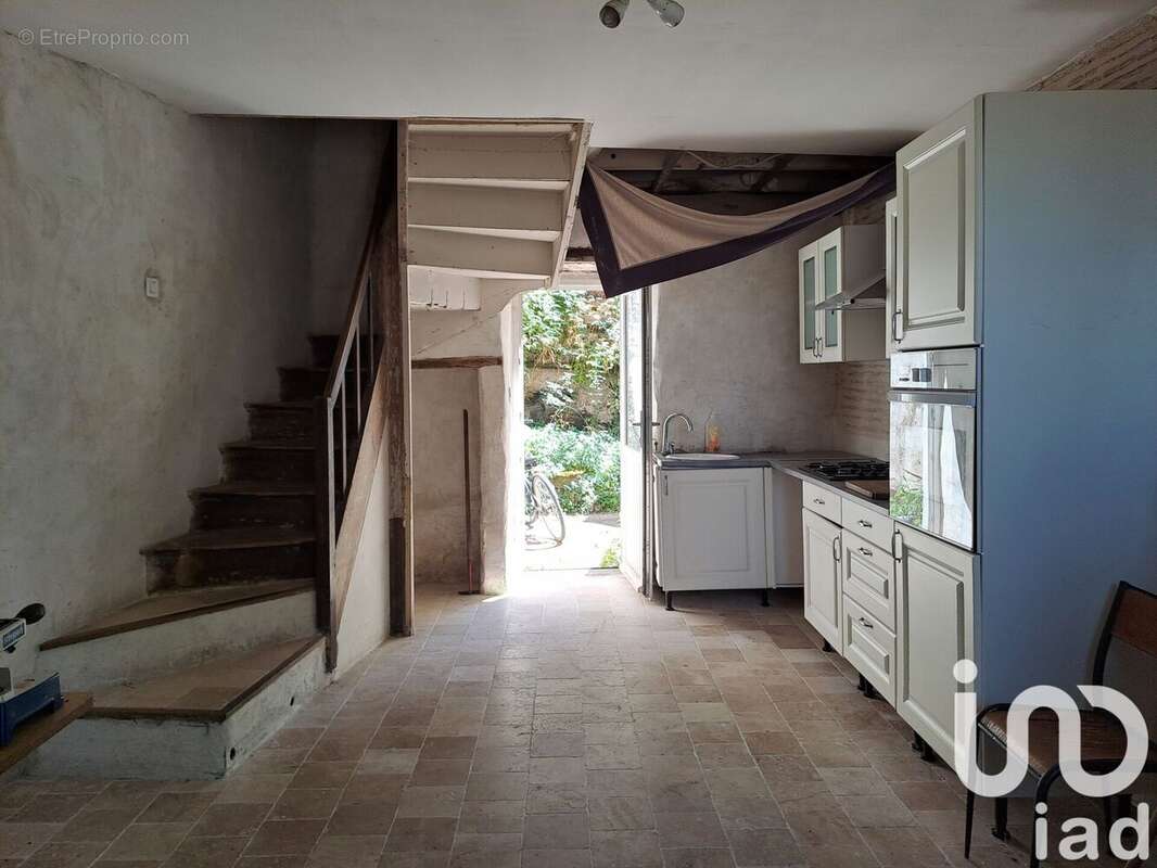 Photo 2 - Maison à ROCHEFORT-SUR-LOIRE