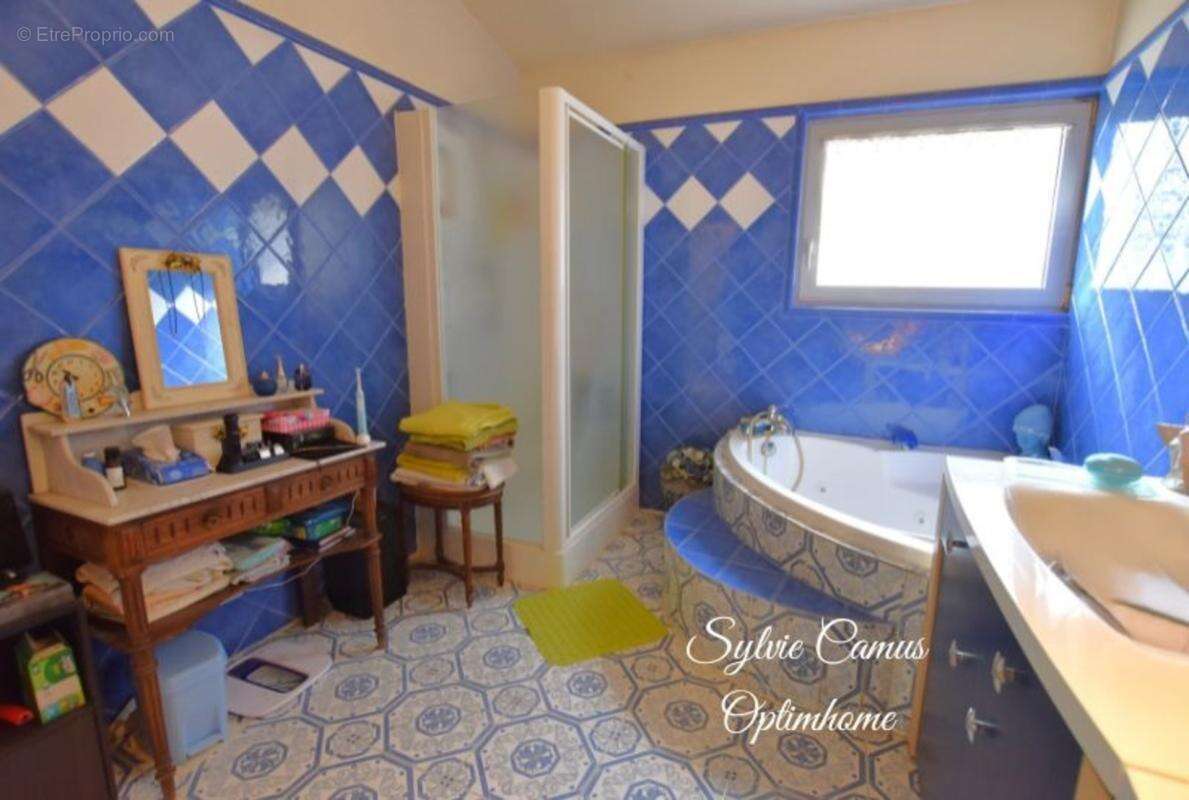 Maison 5 pièces CHAZEY SUR AIN (01) -154 m²-terrain 560m²-à 30 minutes de Lyon - photo 5