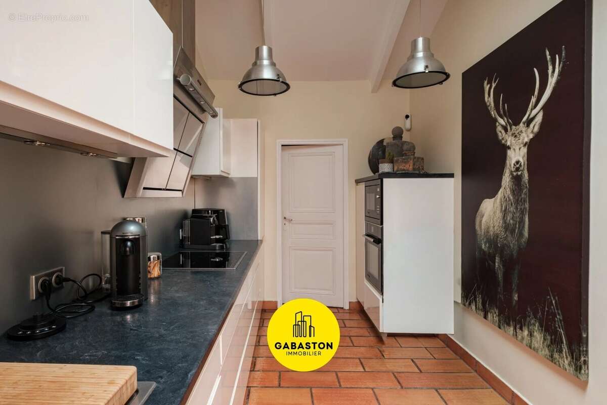 Maison à MARSEILLE-9E