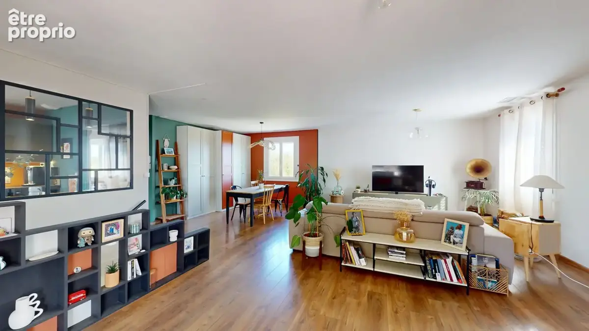 Maison 4 pièces 136 m² à vendre à Castelnau-D'estretefonds (31620) - photo 3