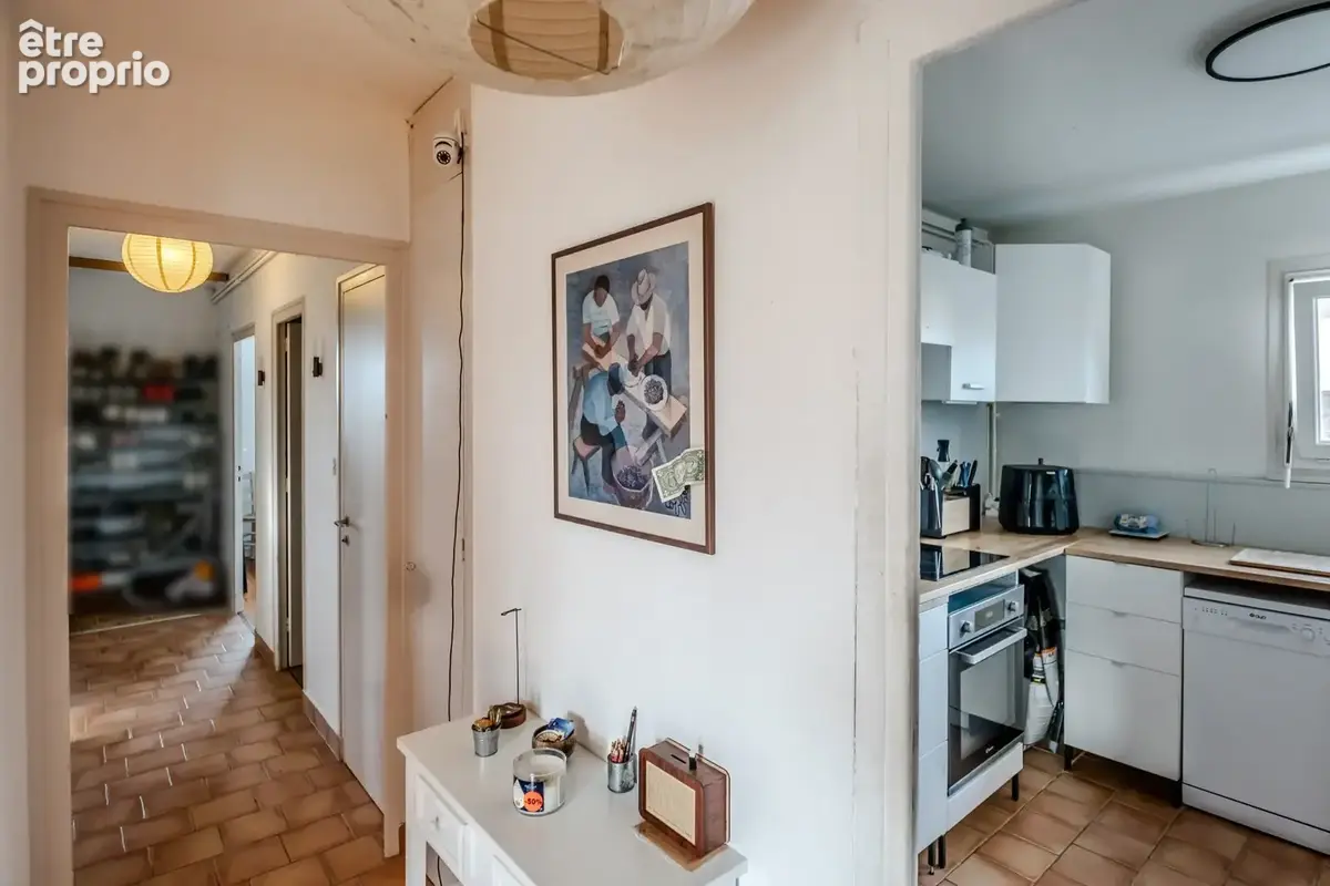 Appartement 4 pièces 67 m² à vendre à Thonon-Les-Bains (74200) - photo 8