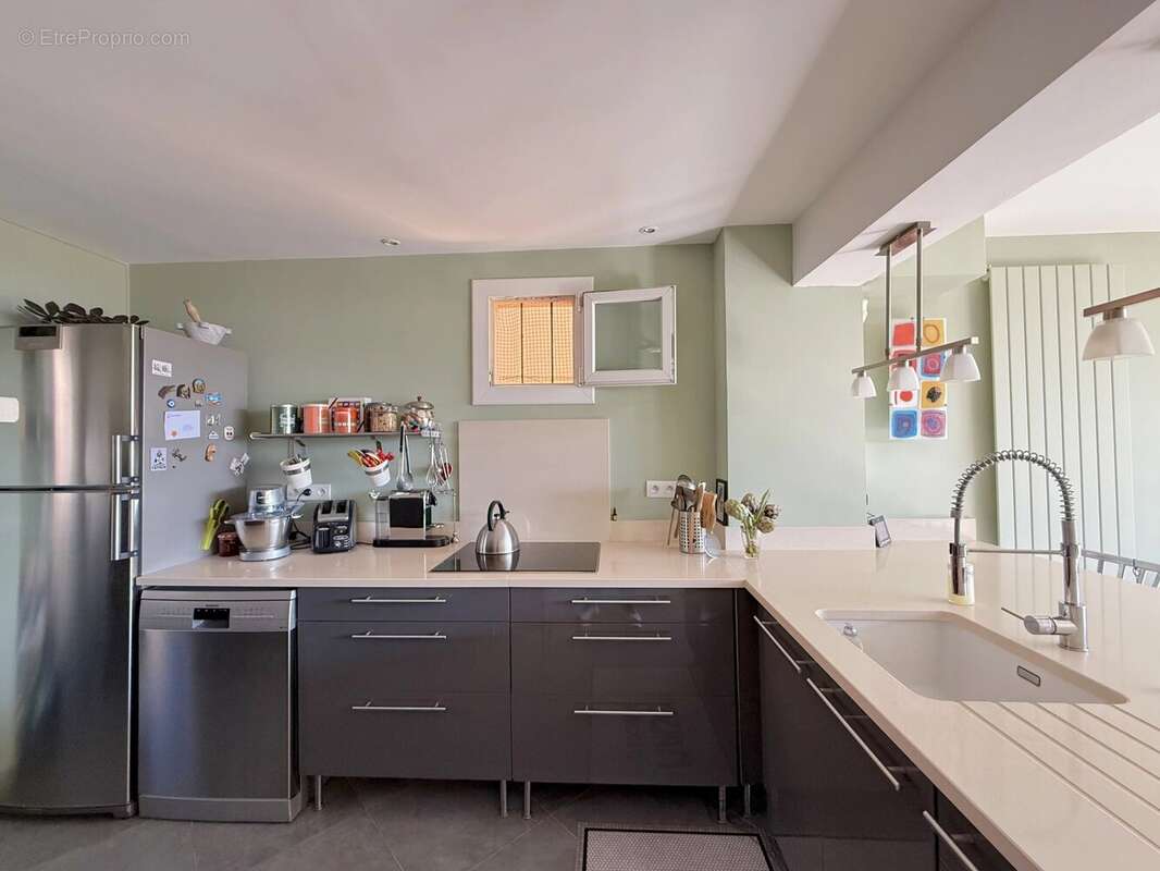 Appartement à LA CIOTAT