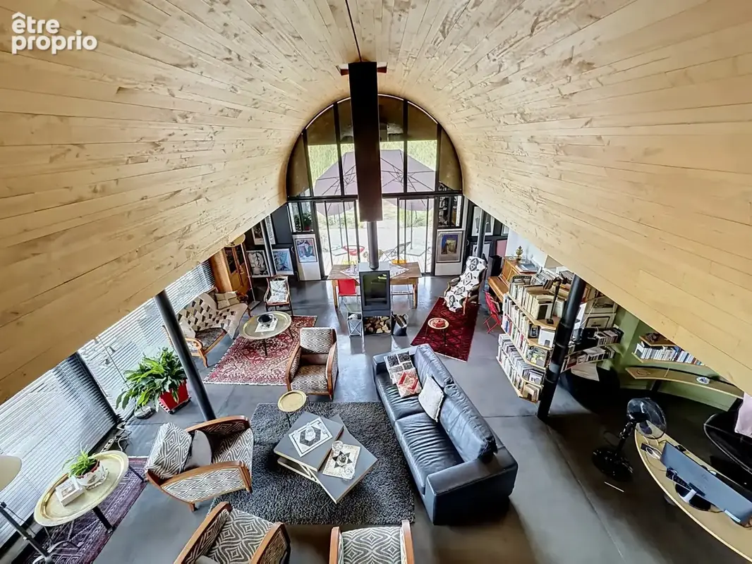 Maison 6 pièces 255 m² à vendre à Montbron (16220) - photo 7