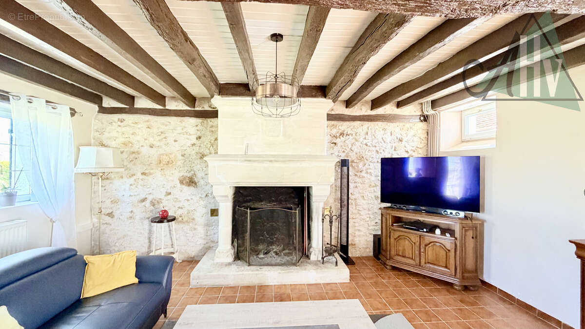 Maison à AUGERS-EN-BRIE
