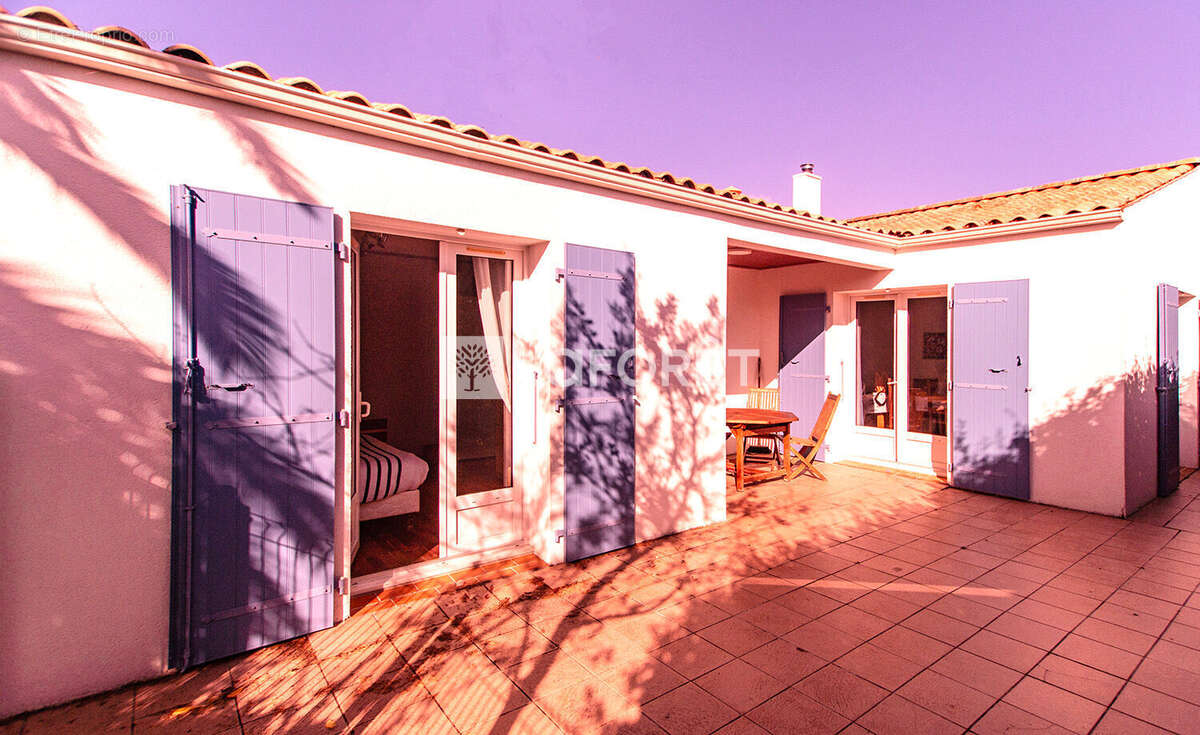 Maison à LE CHATEAU-D&#039;OLERON