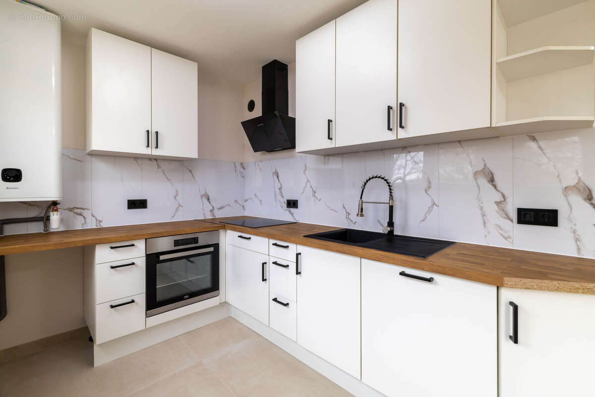 Appartement à BRIEY