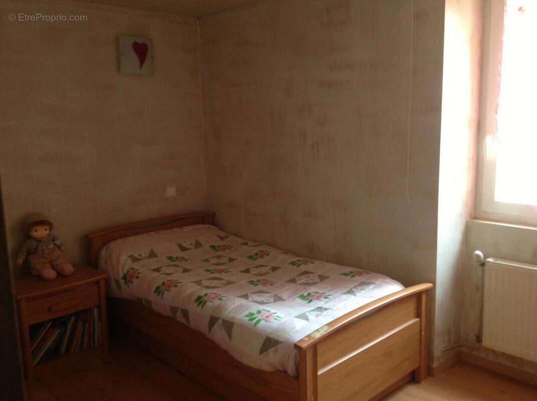 ch 2 gite - Maison à PRAYSSAC