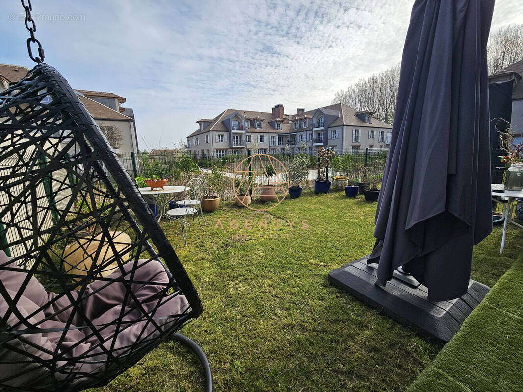 Appartement à BUSSY-SAINT-GEORGES