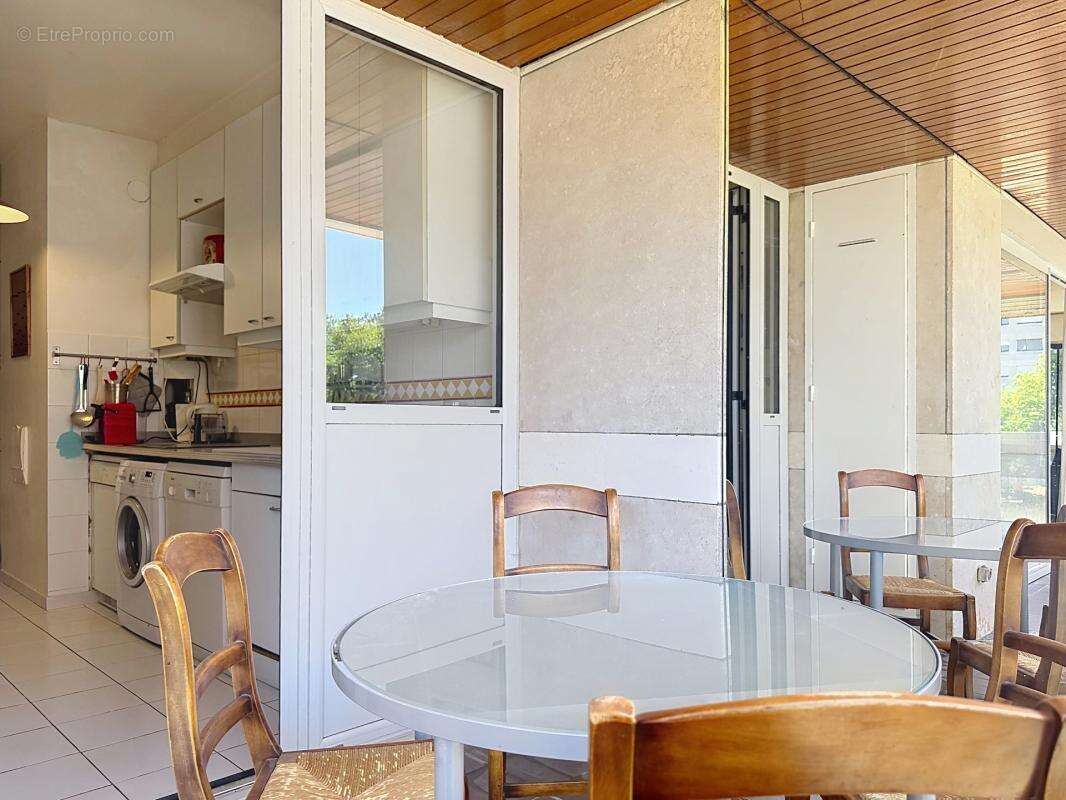 Appartement à GARCHES