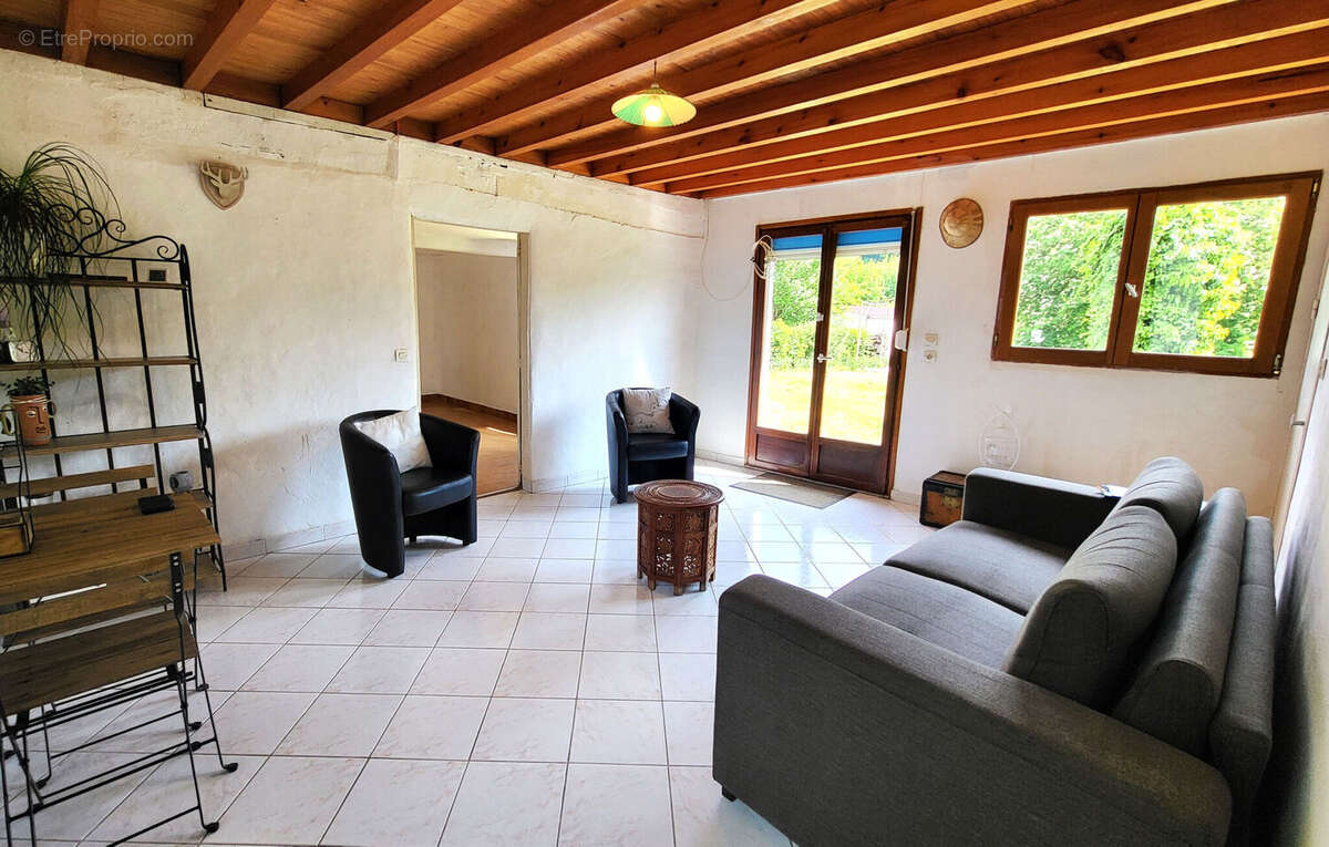 Photo 4 - Maison à SAINT-MICHEL-SOUS-BOIS