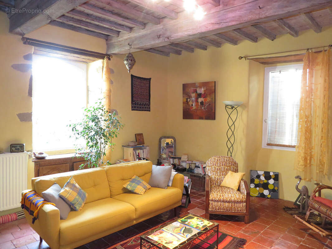 Maison à MALABAT