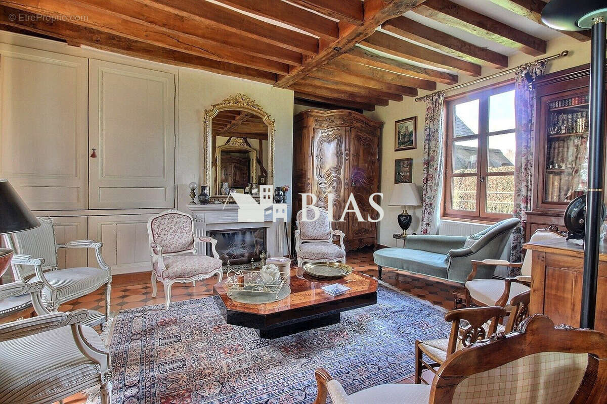 Maison à VOISCREVILLE