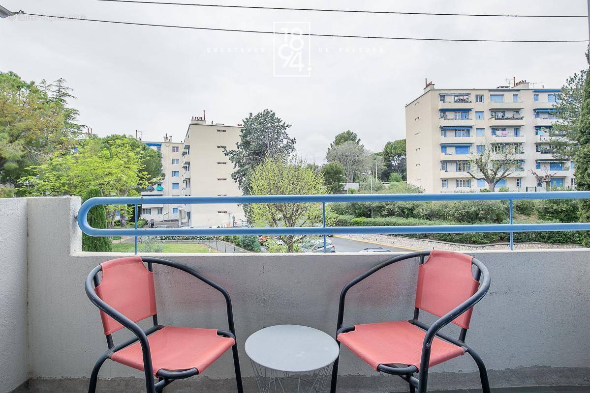 Appartement à MARSEILLE-12E
