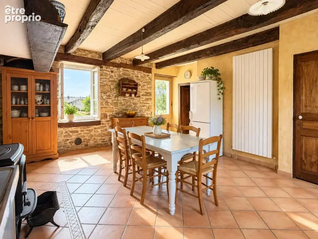 Maison au calme avec grand terrain de 1,8 hectare – Un cadre de vie privilégié - photo 4