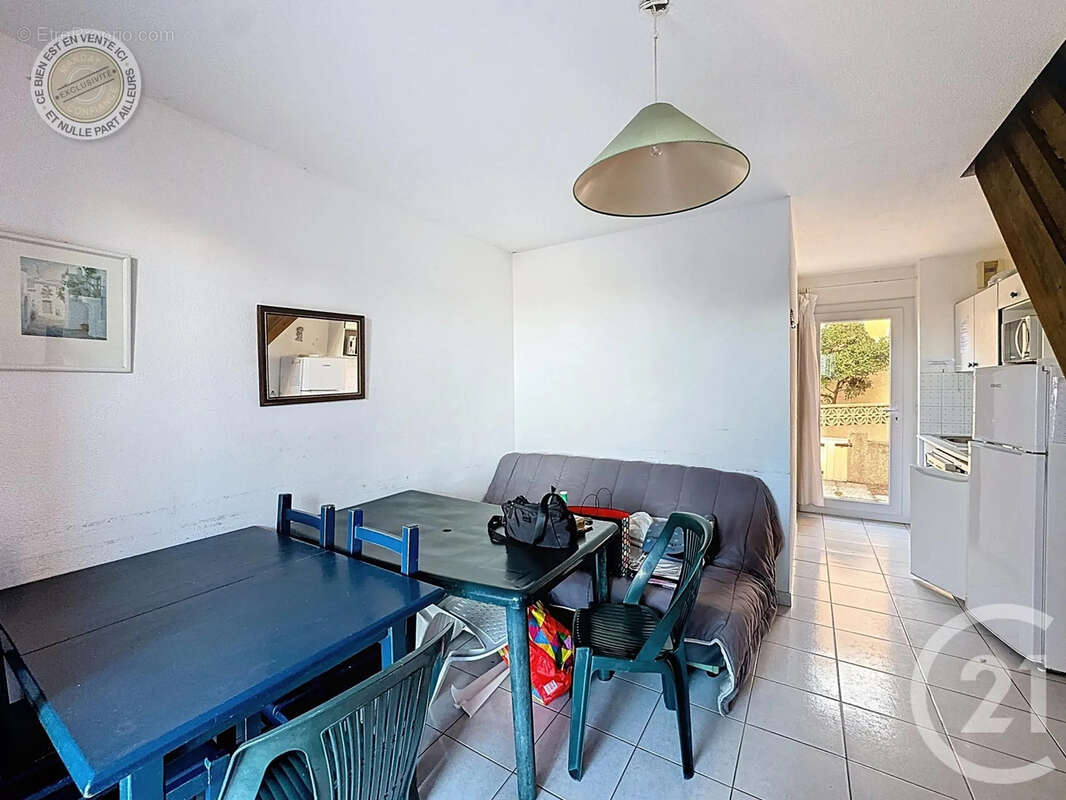 Maison à LE BARCARES