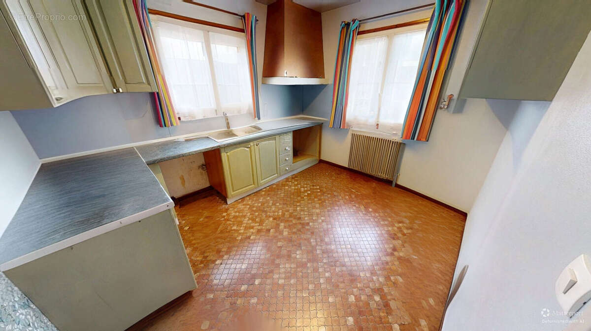 Maison à SAINT-ANDRE-SUR-ORNE