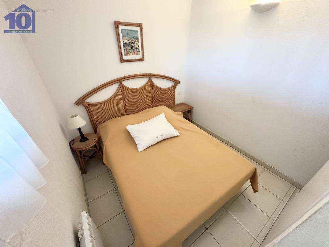 Appartement à VALRAS-PLAGE