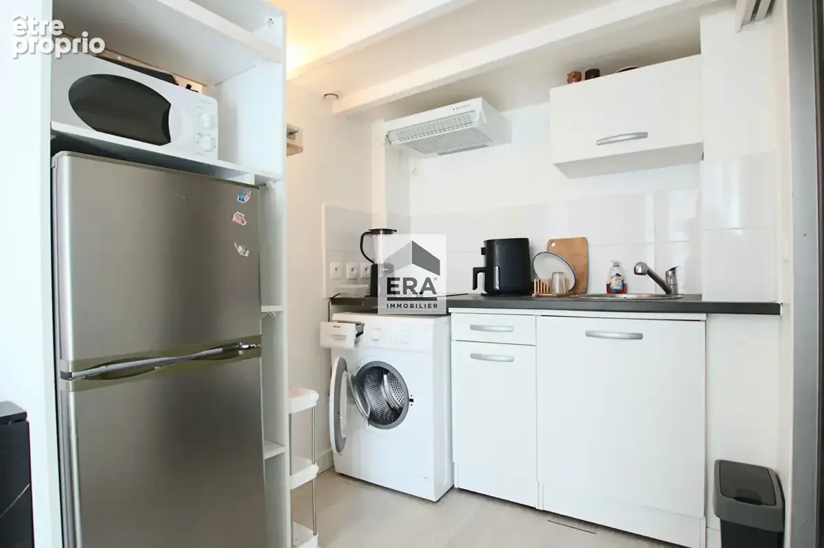 Appartement 24m² à paris 11e arrondissement - photo 5