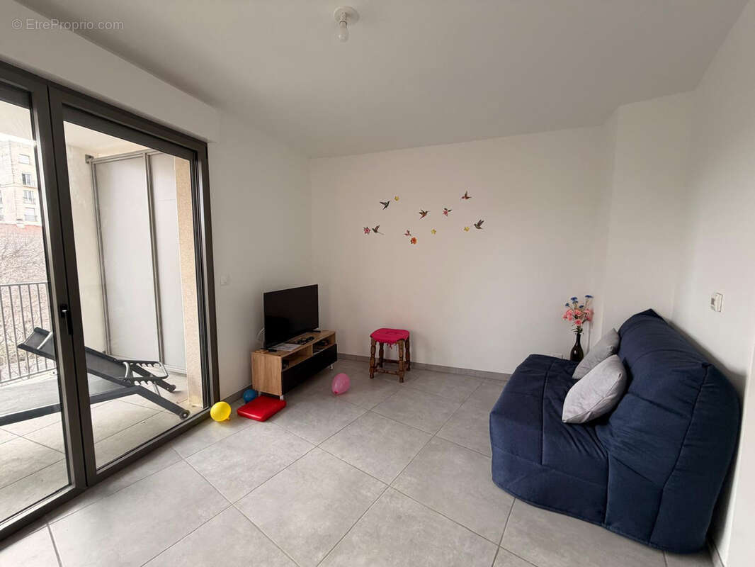 Appartement à NIMES