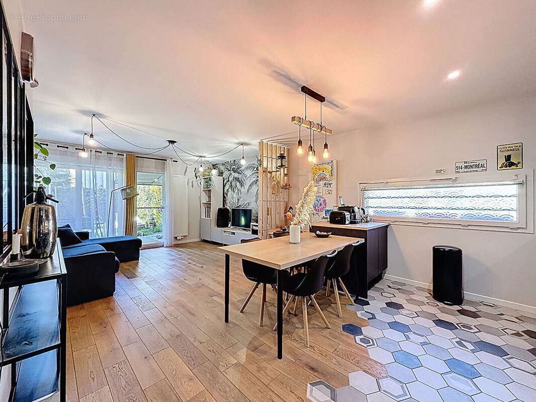 Appartement à EPAGNY