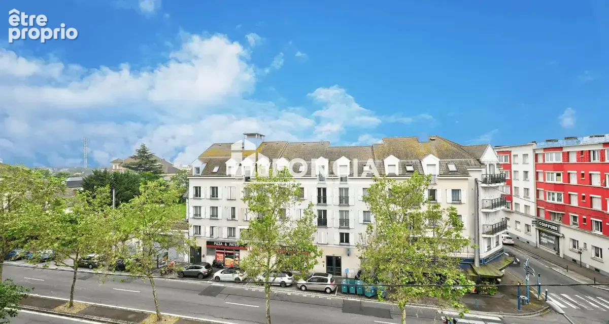 Appartement à MANTES-LA-JOLIE