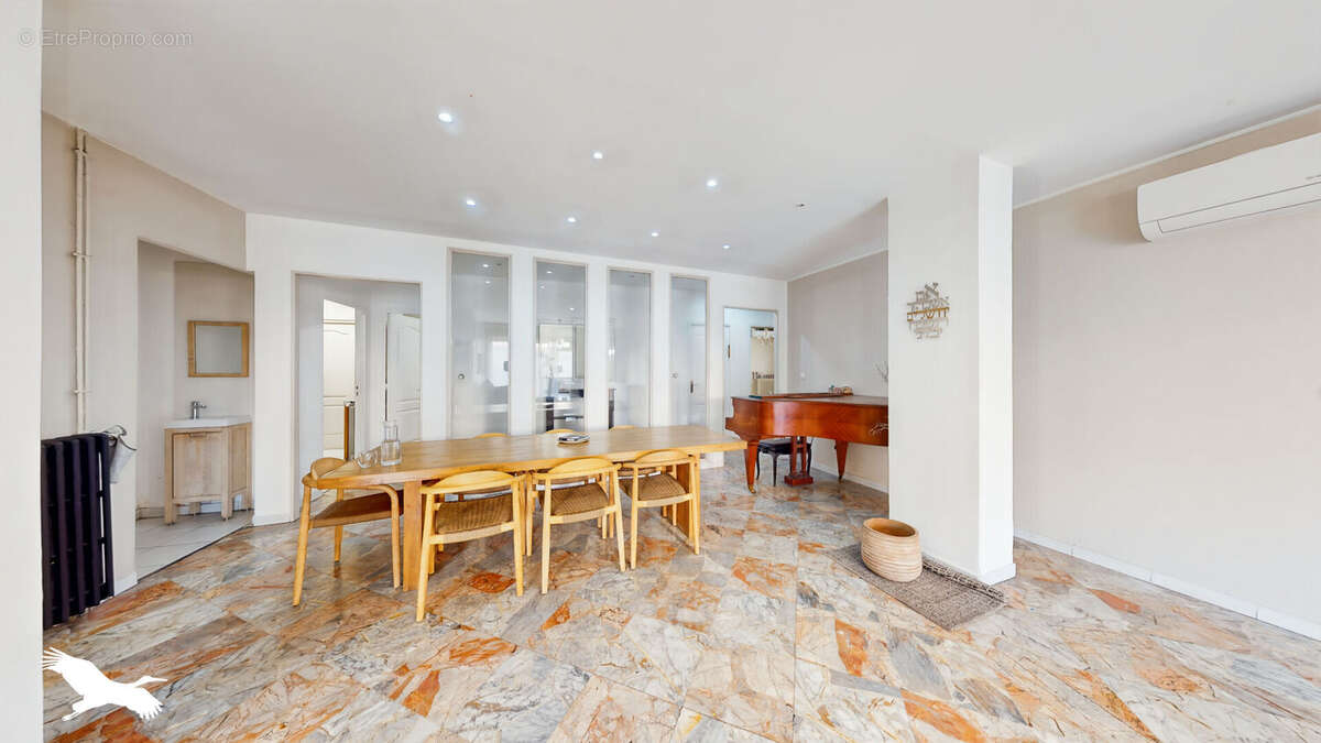 Appartement à MARSEILLE-13E