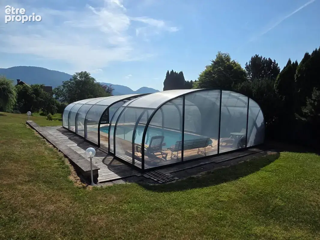 Maison d'architecte Saint Nabord 270 m2 - photo 18
