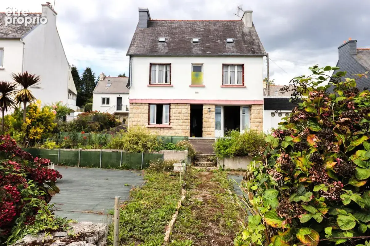 Maison à BRASPARTS