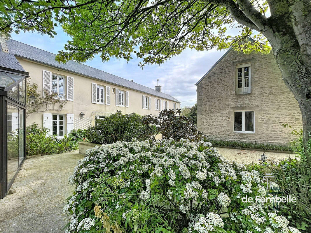 Maison à NONANT