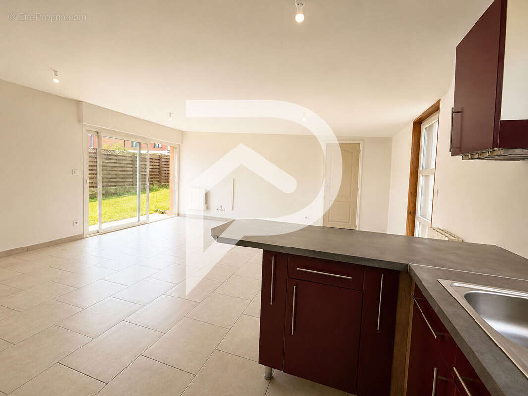 Semi individuelle + appartement T2 indépendant - photo 8