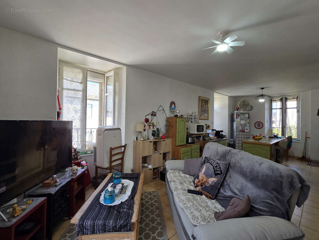 Immeuble - 235m2 - Réquista - photo 13