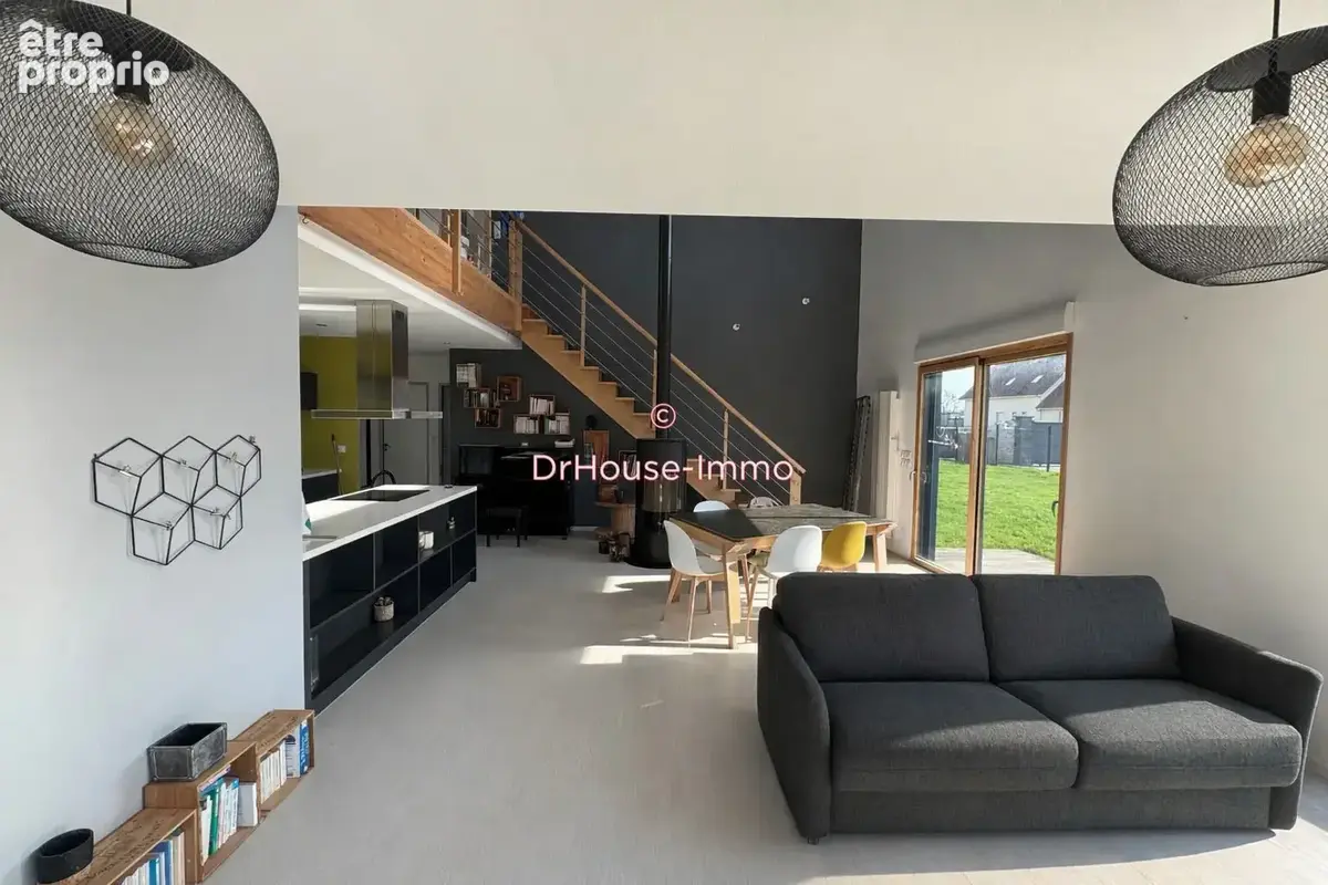 Maison 5 pièces 133 m² à vendre à Le Bois-Robert (76590) - photo 38