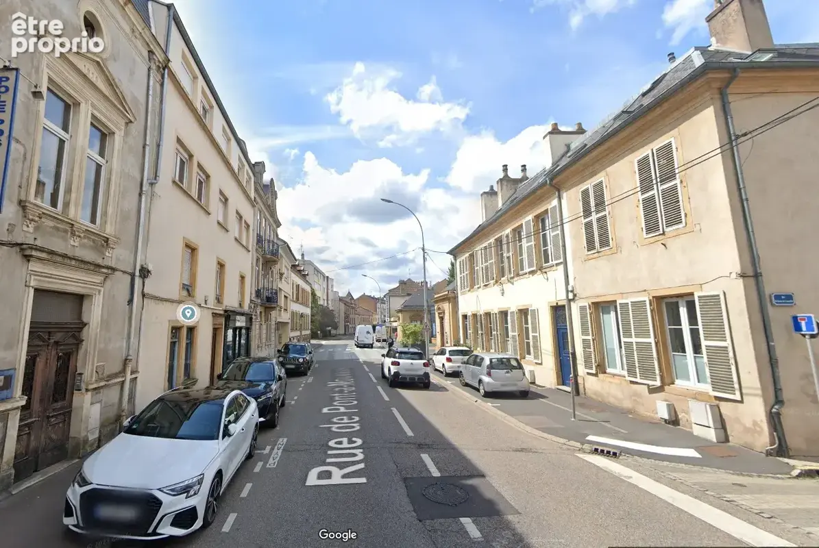 Montigny Europa F3 à rénover 70 m2 2 ch. - photo 9