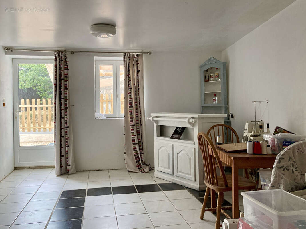 Maison à L&#039;ABSIE