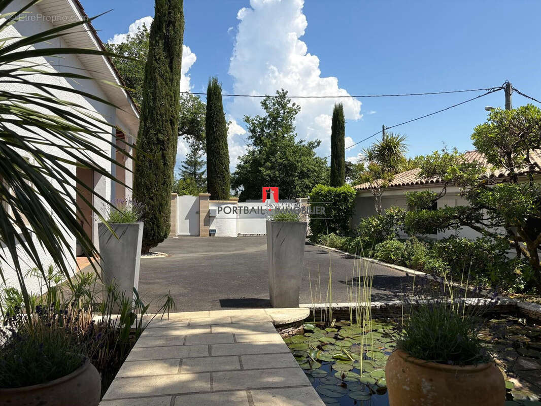 Maison à SAINTE-EULALIE