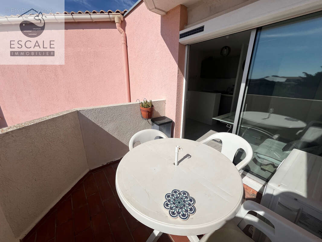 Appartement à SETE