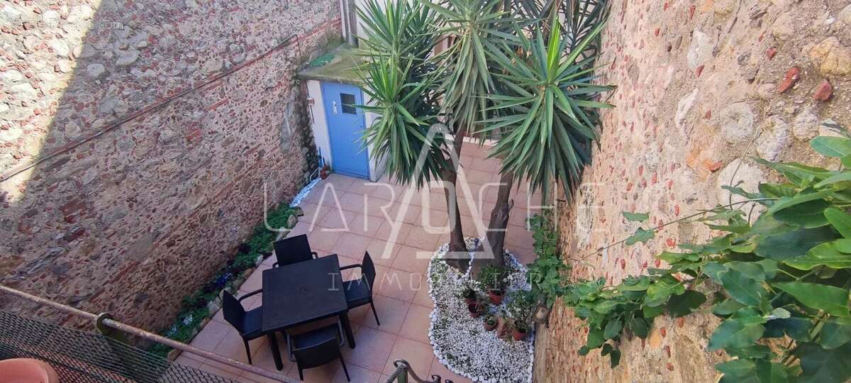 Maison à ARGELES-SUR-MER