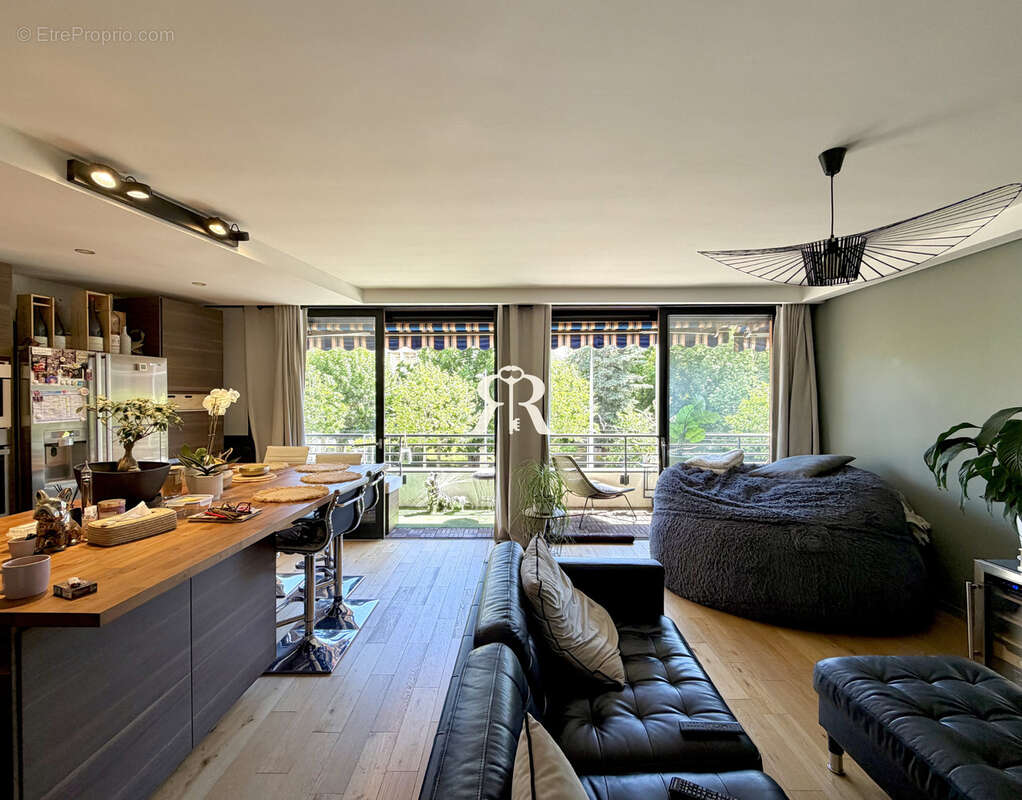 Appartement à CLERMONT-FERRAND
