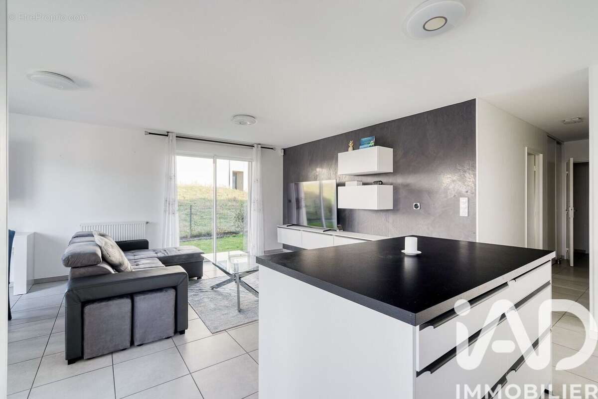 Photo 8 - Appartement à THURINS