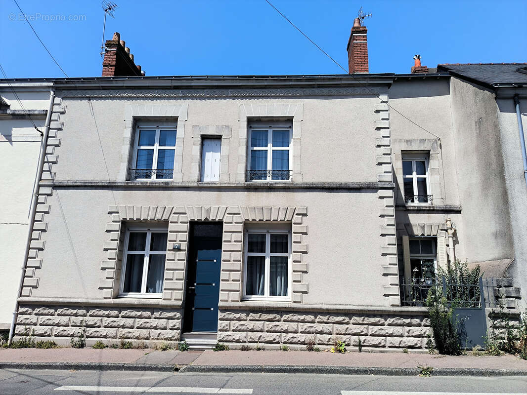 Maison à NANTES