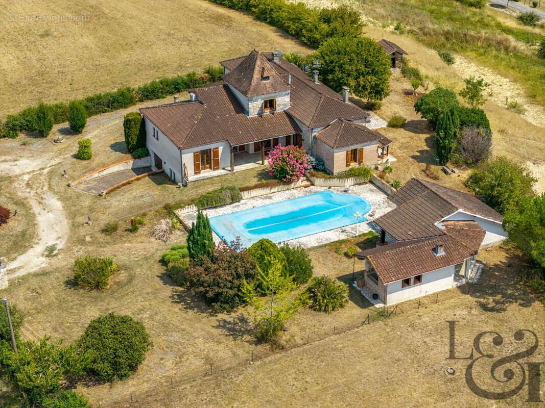 Maison à vendre en périphérie de Villeneuve-sur-Lot - photo 15