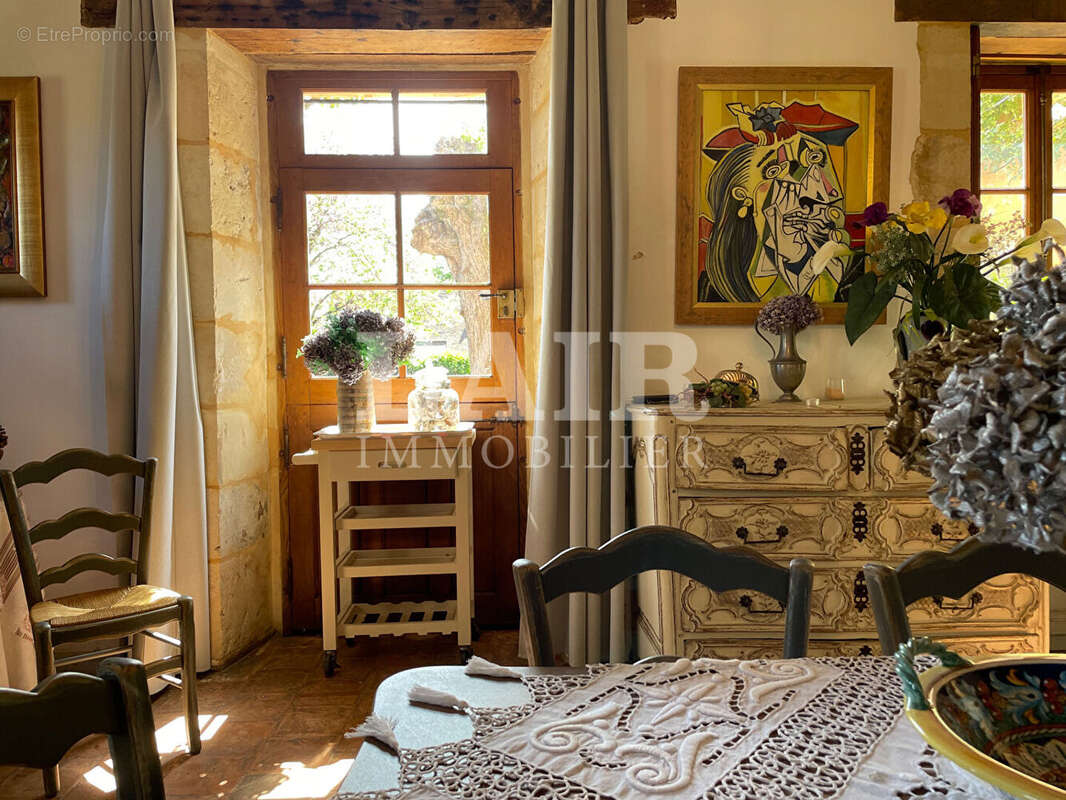 Maison à BELLEME
